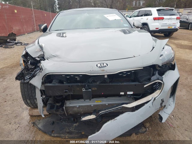 KIA Stinger Gt2 2018 KNAE55LC7J6017223 Image 12