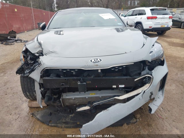 KIA Stinger Gt2 2018 KNAE55LC7J6017223 Image 6
