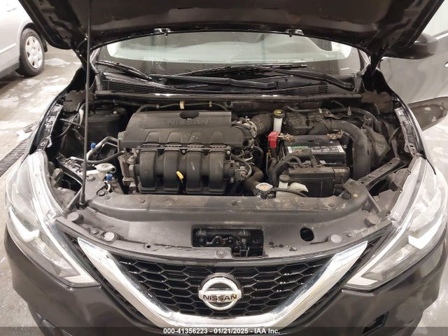 Nissan SENTRA SV 2017 3N1AB7AP3HY305015 Image 10
