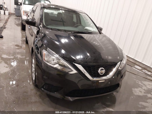 Nissan SENTRA SV 2017 3N1AB7AP3HY305015 Image 12