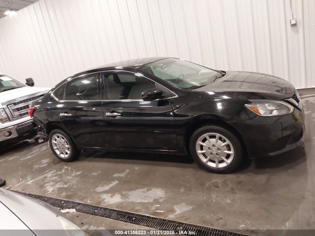 Nissan SENTRA SV 2017 3N1AB7AP3HY305015 Image 13