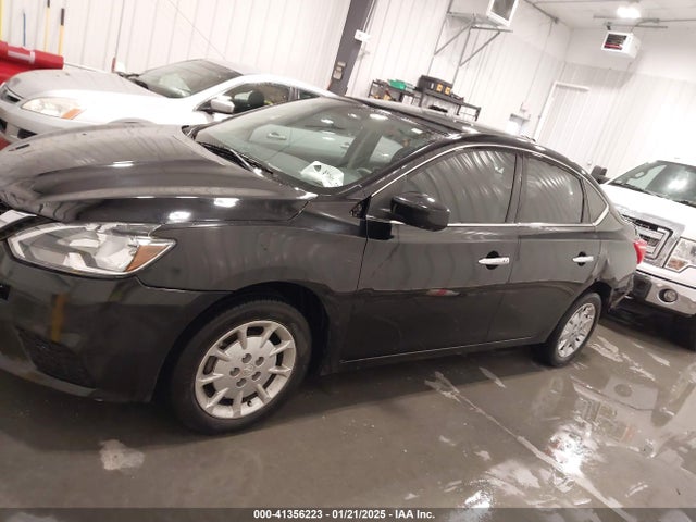 Nissan SENTRA SV 2017 3N1AB7AP3HY305015 Image 14