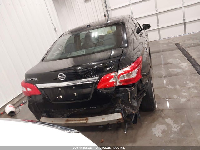 Nissan SENTRA SV 2017 3N1AB7AP3HY305015 Image 16