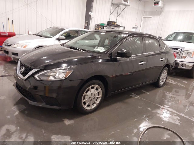 Nissan SENTRA SV 2017 3N1AB7AP3HY305015 Image 2