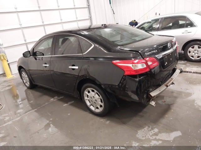 Nissan SENTRA SV 2017 3N1AB7AP3HY305015 Image 3