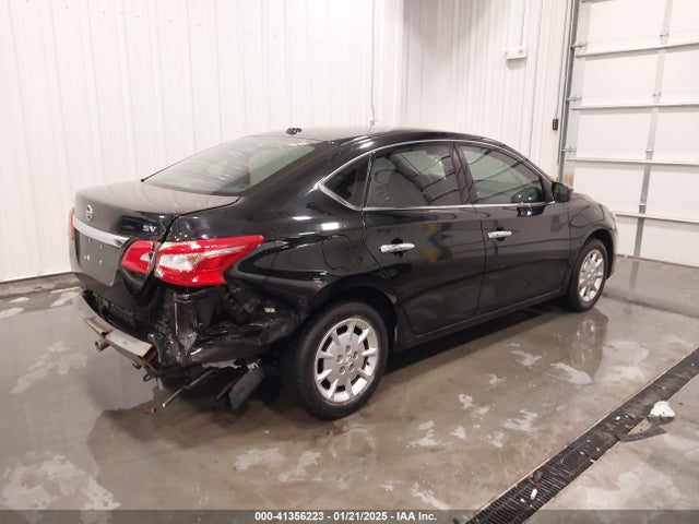 Nissan SENTRA SV 2017 3N1AB7AP3HY305015 Image 4