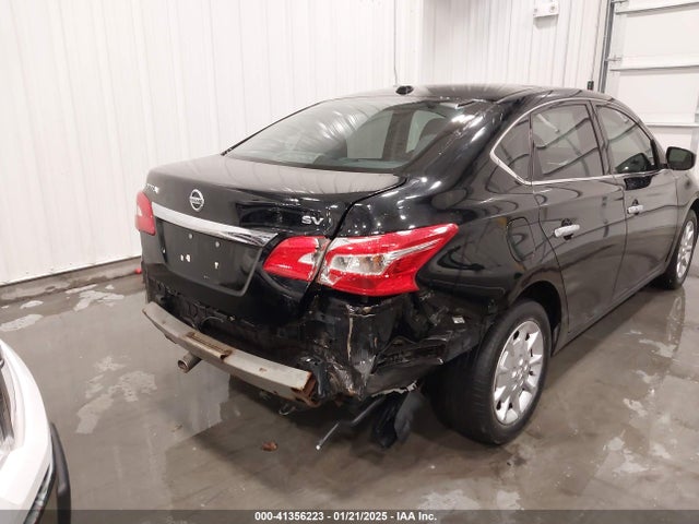 Nissan SENTRA SV 2017 3N1AB7AP3HY305015 Image 6