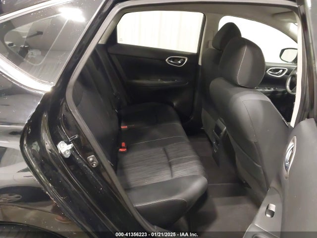 Nissan SENTRA SV 2017 3N1AB7AP3HY305015 Image 8