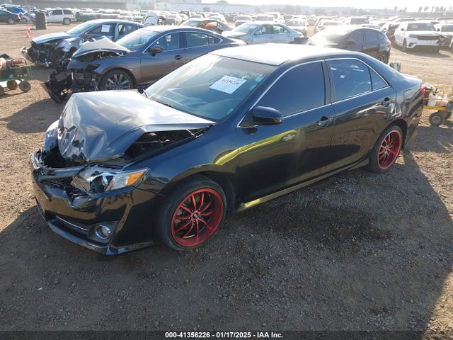 4T1BK1FK1EU546500 Toyota Camry Se V6