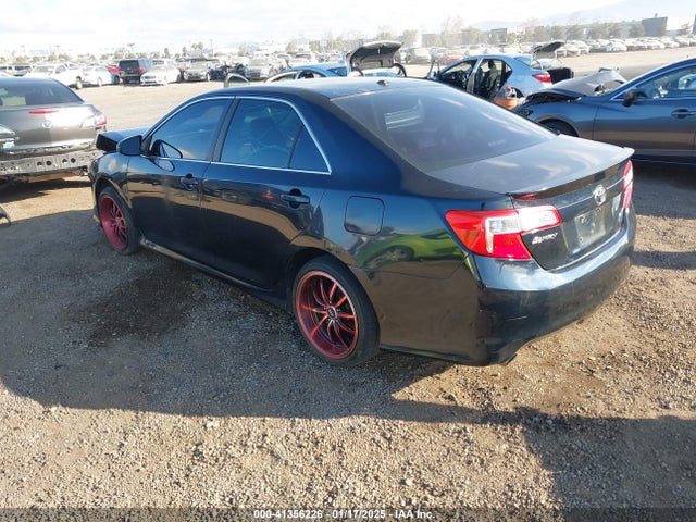 4T1BK1FK1EU546500 Toyota Camry Se V6