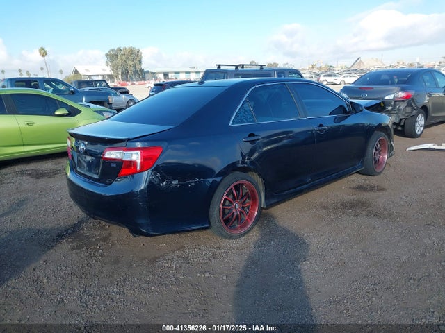 4T1BK1FK1EU546500 Toyota Camry Se V6