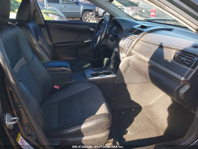 4T1BK1FK1EU546500 Toyota Camry Se V6