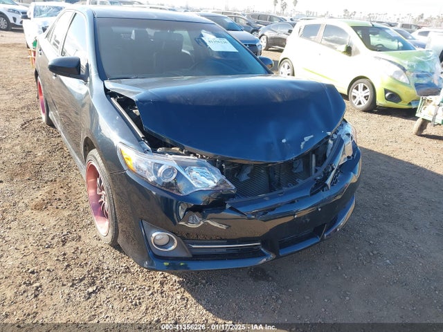 4T1BK1FK1EU546500 Toyota Camry Se V6