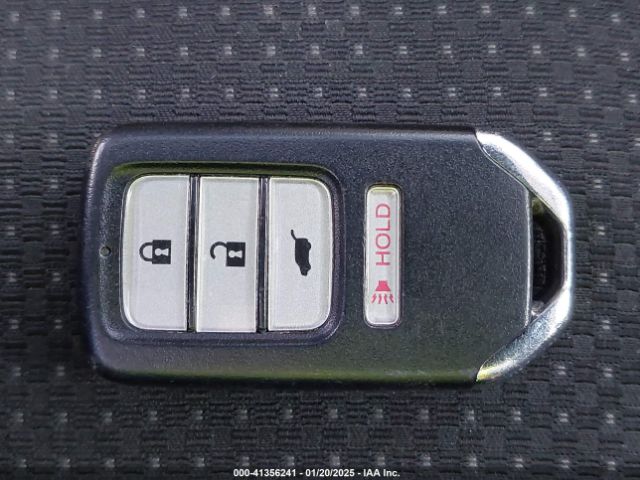 3CZRU5H51MM723006 Honda Hr-v 2wd Ex