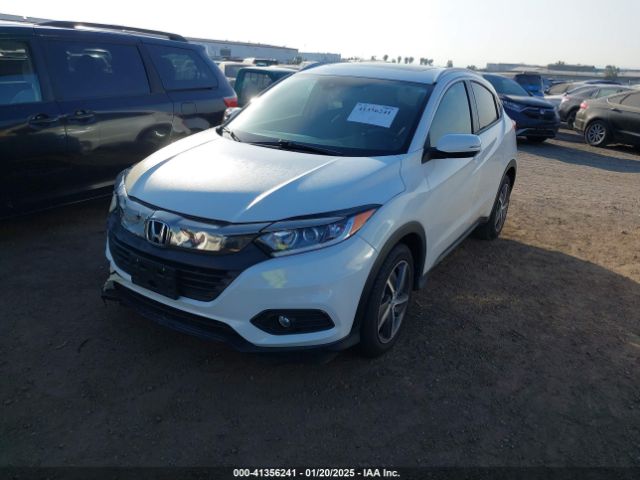 3CZRU5H51MM723006 Honda Hr-v 2wd Ex