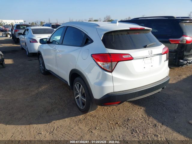3CZRU5H51MM723006 Honda Hr-v 2wd Ex