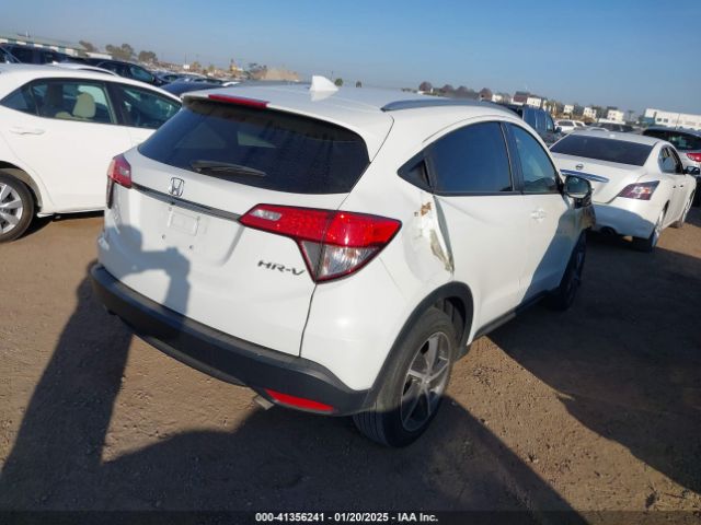 3CZRU5H51MM723006 Honda Hr-v 2wd Ex