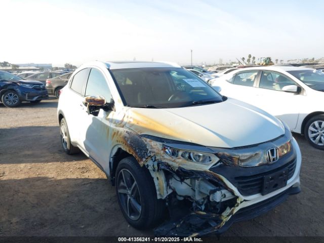 3CZRU5H51MM723006 Honda Hr-v 2wd Ex