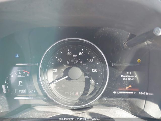3CZRU5H51MM723006 Honda Hr-v 2wd Ex