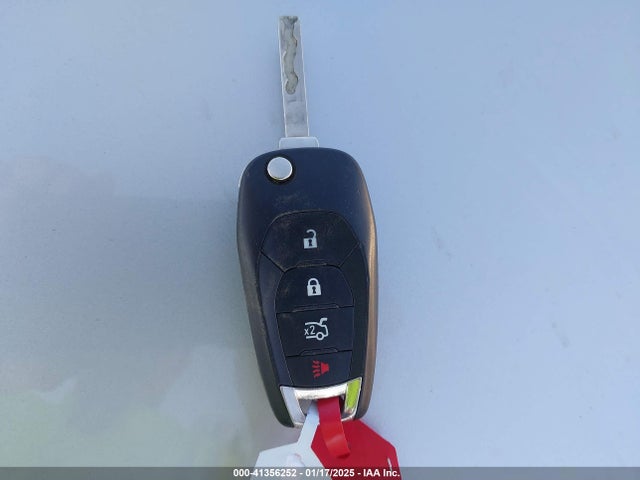 Chevrolet Cruze Ls Auto 2018 1G1BC5SM5J7234844 Image 11