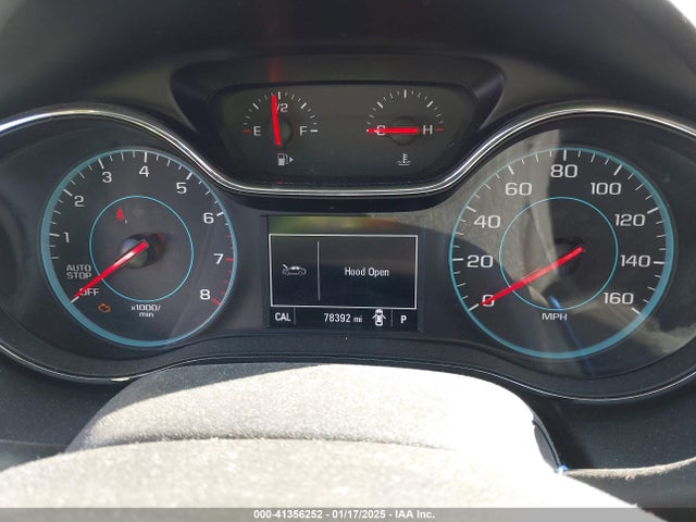 Chevrolet Cruze Ls Auto 2018 1G1BC5SM5J7234844 Image 7