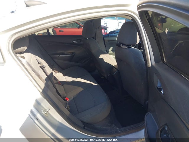 Chevrolet Cruze Ls Auto 2018 1G1BC5SM5J7234844 Image 8