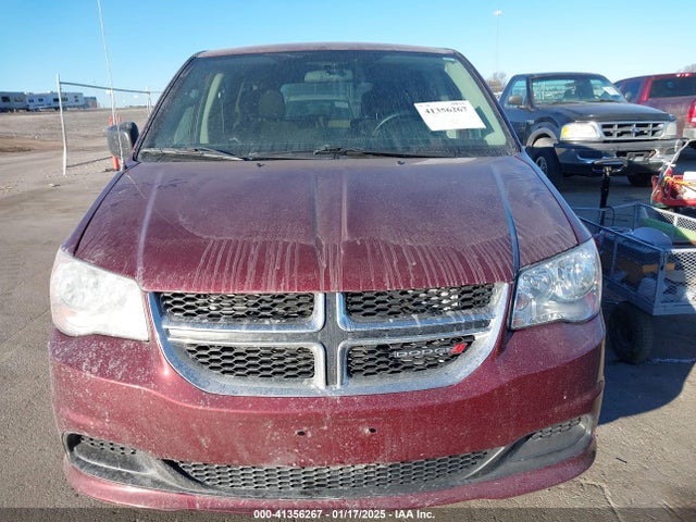 Dodge Grand Caravan Se 2018 2C4RDGBG1JR133744 Image 12