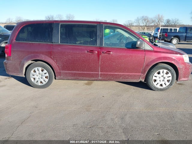 Dodge Grand Caravan Se 2018 2C4RDGBG1JR133744 Image 13