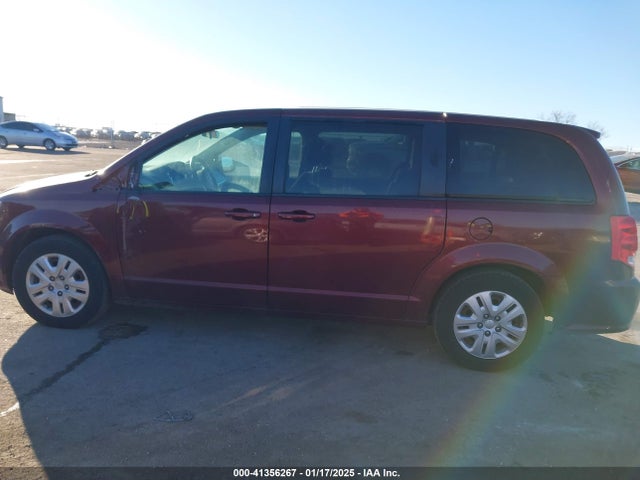 Dodge Grand Caravan Se 2018 2C4RDGBG1JR133744 Image 14