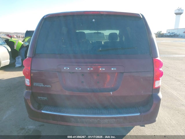 Dodge Grand Caravan Se 2018 2C4RDGBG1JR133744 Image 16