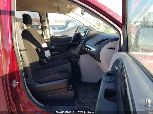 Dodge Grand Caravan Se 2018 2C4RDGBG1JR133744 Image 5