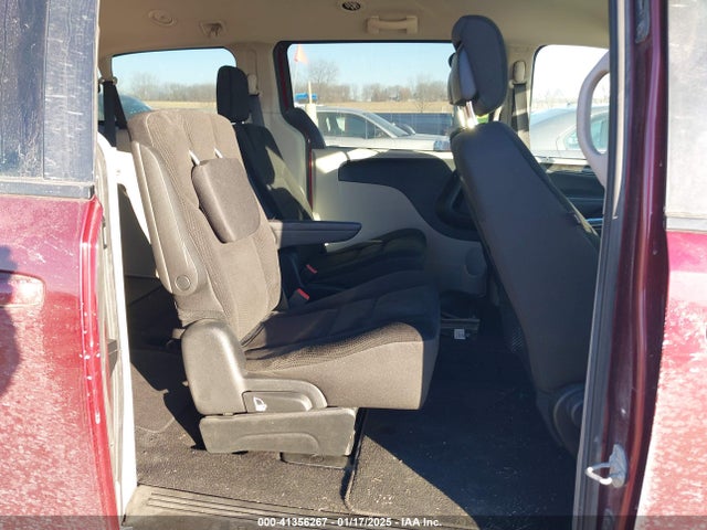 Dodge Grand Caravan Se 2018 2C4RDGBG1JR133744 Image 8