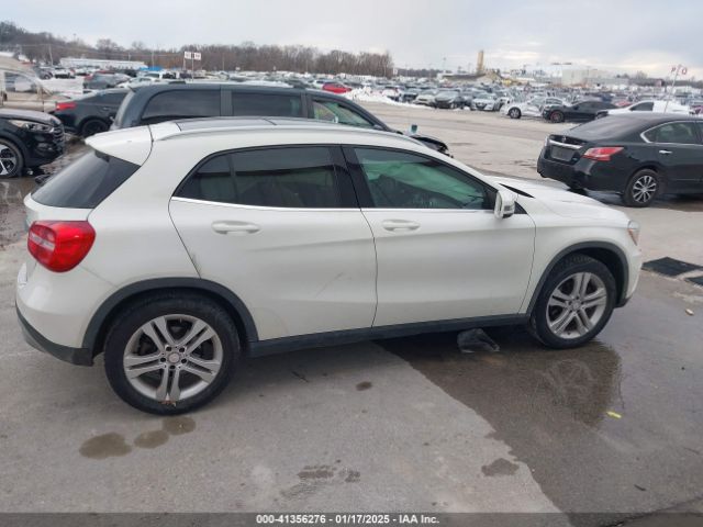 WDCTG4GB7FJ071183 Mercedes-Benz Gla 250 4matic