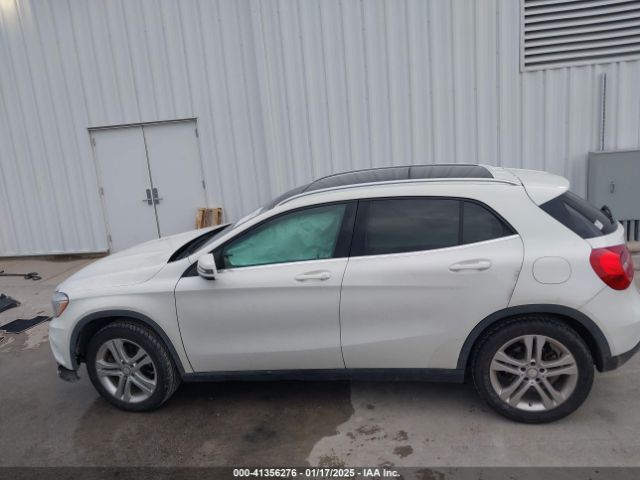 WDCTG4GB7FJ071183 Mercedes-Benz Gla 250 4matic