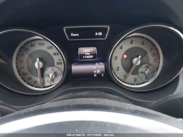WDCTG4GB7FJ071183 Mercedes-Benz Gla 250 4matic