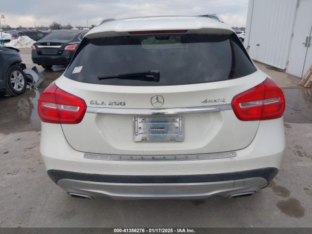 WDCTG4GB7FJ071183 Mercedes-Benz Gla 250 4matic