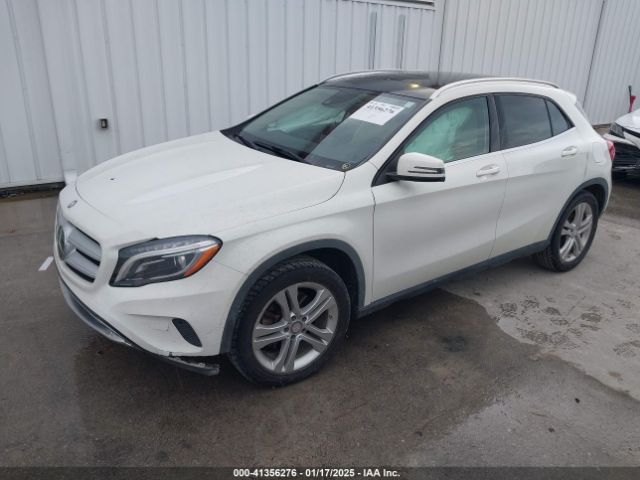 WDCTG4GB7FJ071183 Mercedes-Benz Gla 250 4matic