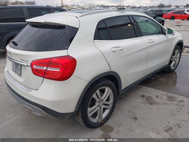 WDCTG4GB7FJ071183 Mercedes-Benz Gla 250 4matic