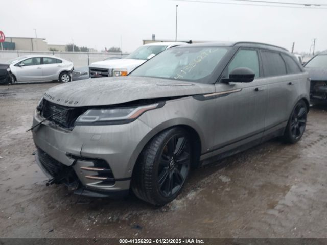 2021 LAND ROVER RANGE ROVER VELAR SALYM2FUXMA306483 Photo 1