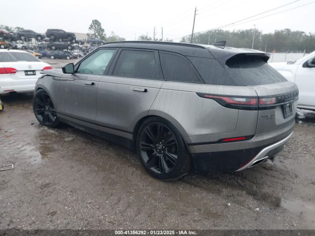 2021 LAND ROVER RANGE ROVER VELAR SALYM2FUXMA306483 Photo 2