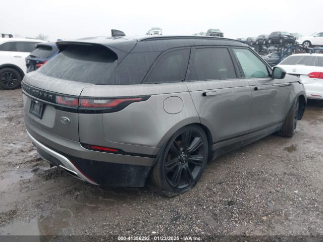 2021 LAND ROVER RANGE ROVER VELAR SALYM2FUXMA306483 Photo 3