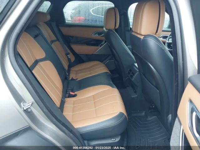 2021 LAND ROVER RANGE ROVER VELAR SALYM2FUXMA306483 Photo 7