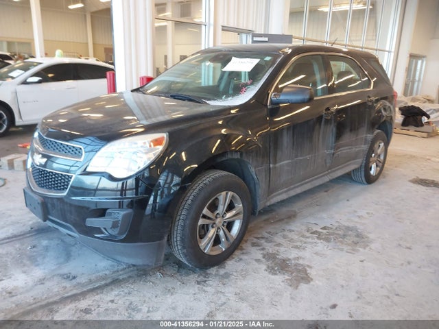 Chevrolet Equinox 2015 2GNALAEK7F6333153 Image 2