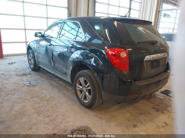 Chevrolet Equinox 2015 2GNALAEK7F6333153 Image 3