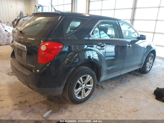 Chevrolet Equinox 2015 2GNALAEK7F6333153 Image 4