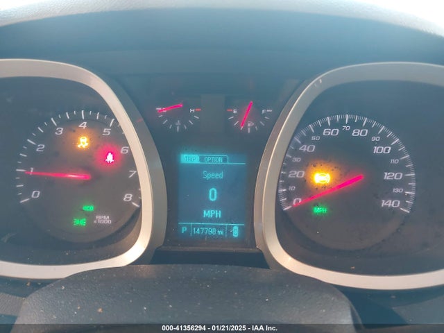 Chevrolet Equinox 2015 2GNALAEK7F6333153 Image 7