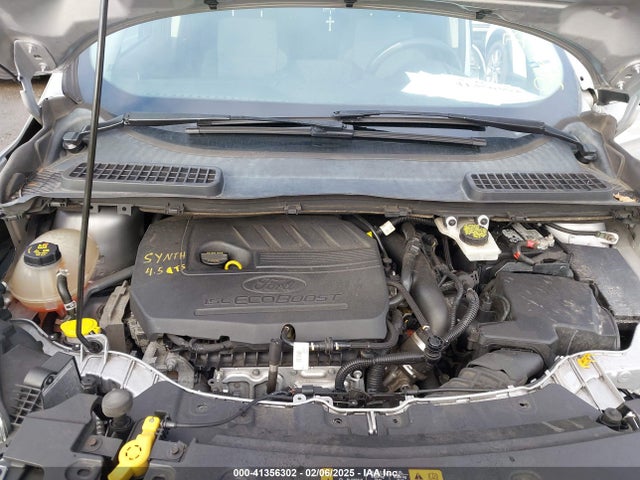 1FMCU9GD1HUA97921 Ford ESCAPE SE
