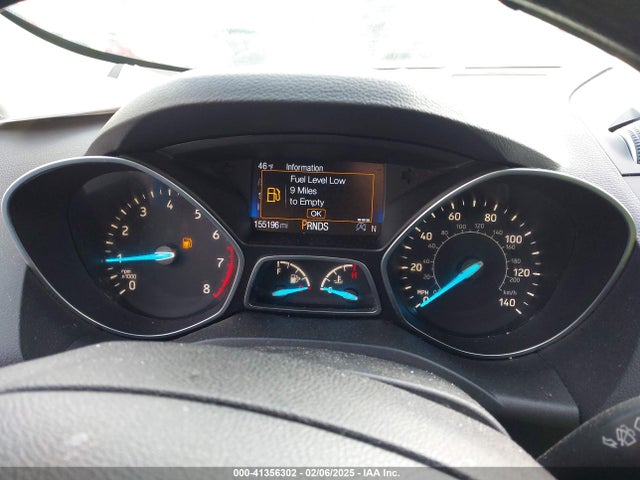 1FMCU9GD1HUA97921 Ford ESCAPE SE