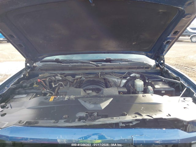 3GCUKREC0HG107060 Chevrolet Silverado 1500 2lt