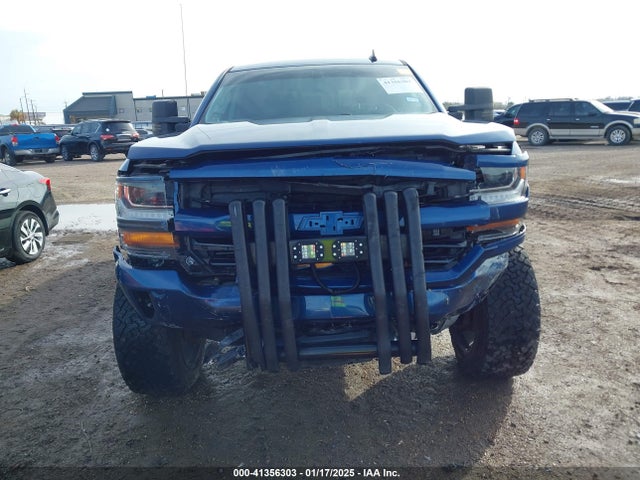 3GCUKREC0HG107060 Chevrolet Silverado 1500 2lt